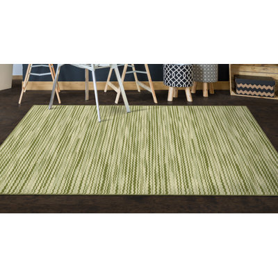 Tapis vert Flechia