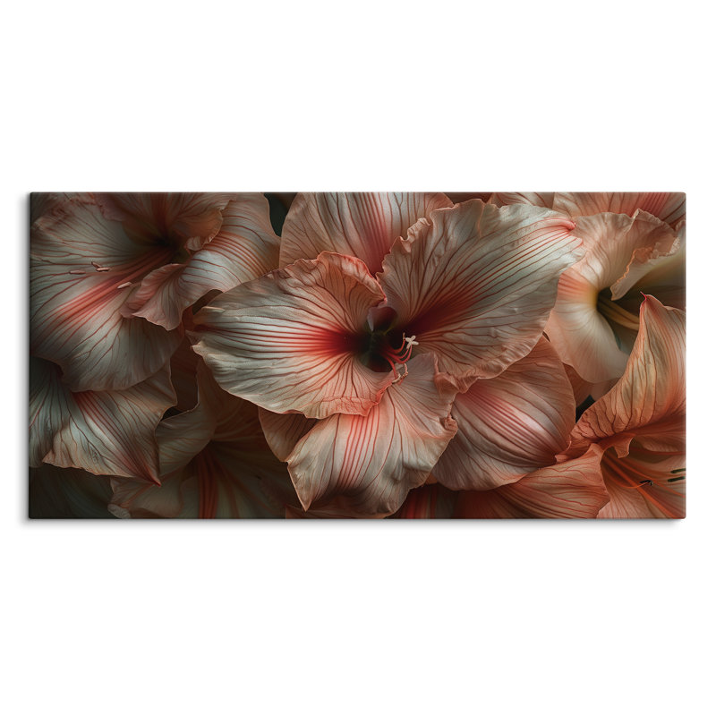 Wrapped Canvas Panoramic Print