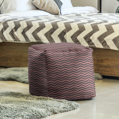 Upholstered Ottoman