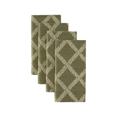 Lenox Laurel Leaf Napkins