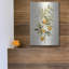 «Botanical Fruit 3» par Petals Prints Design, art mural en métal-1419679640