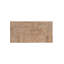 Table basse à piédestal en bois massif Camari-367320316