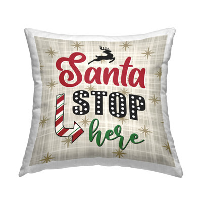 Throw Pillow