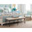 Banc de lit Newport Ruby