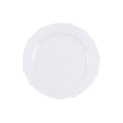 Disposable Dessert Plate