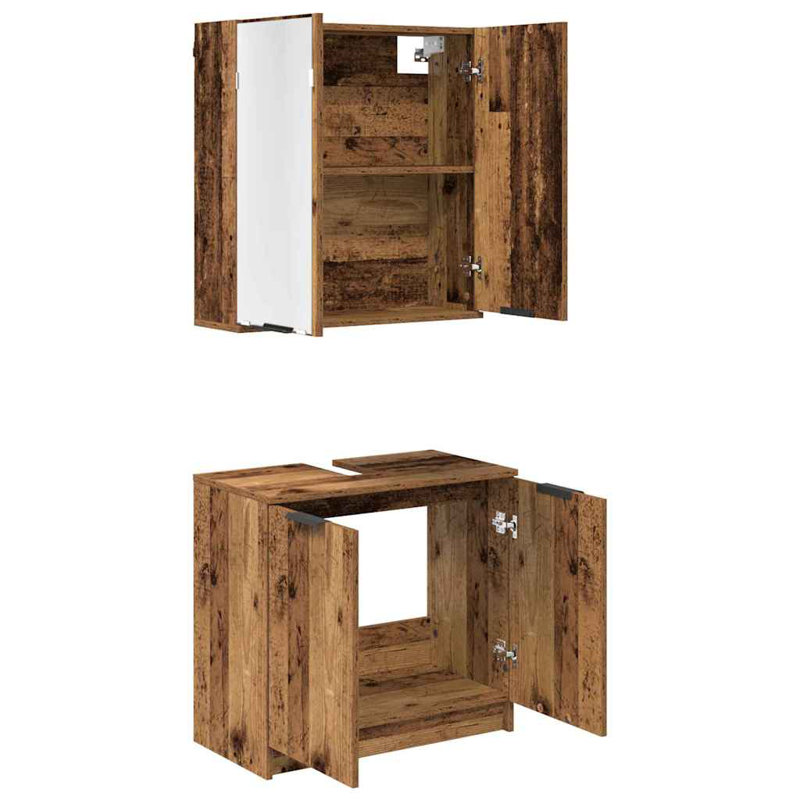 Bathroom Furniture Suite