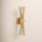 Iago Metal Wallchiere in Brass-1154672892