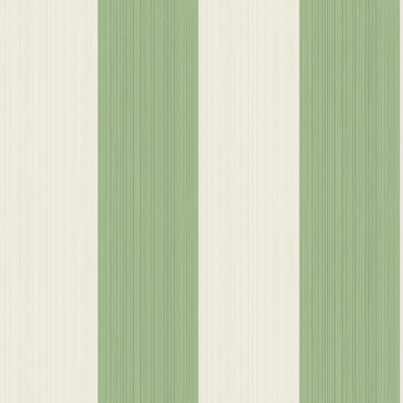 Marquee Jaspe Striped Wallpaper Roll, Green