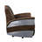 Bailee Brown Leather Recliner