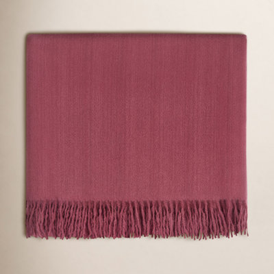 Cascades Machine Woven Throw Blanket