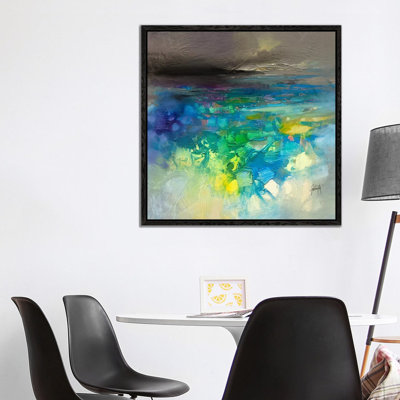 Fluid Dynamics II by Scott Naismith - Print on Canvas