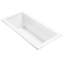 Andrea® 4 66" Whirlpool Bathtub-1295166713