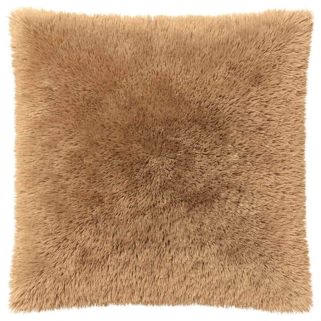 vidaXL - HEERLEN Cushion Covers - 80 x 80 cm - Taupe - 2 Pack - Image 2