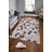Premium Hall Carpet (3.3 x 6.6 ft), 100% Polyester, 0.4 in Pile Height | Antibacterial, Non-Slip PVC Dot Underside | Machine Washable, 3D Digital Printing | Ideal for Living Room, Bedroom, and Entryway Decor-1187602345