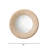 Paddock Round Wall Mirror-111928221