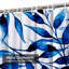 Rideau de douche Blue Blossom Spring Flowers-359643971