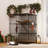 Tucker Murphy Pet™ Cat Cage Multi-Purpose Cat Enclosure, DIY Indoor Playpen And Kennel With Large Hammock For Cats And Small Animals