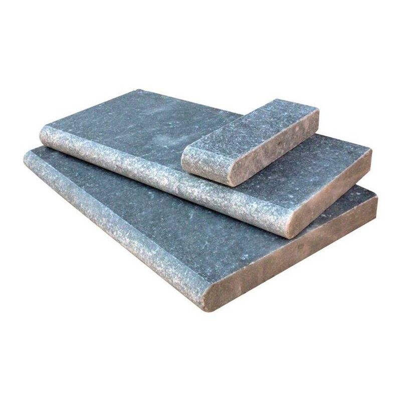 Tapis de piscine en marbre sablé Tidefall 16 po x 24 po x 2 po (2,67 pieds carrés / unité, 1 pièce)