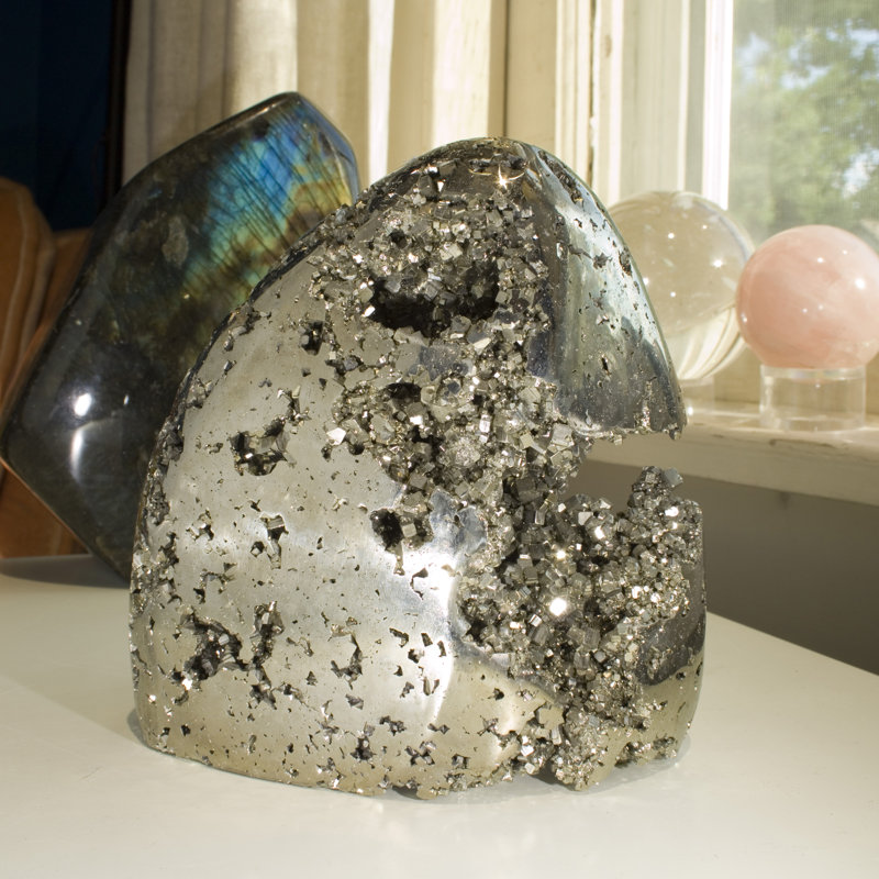 Pyrite péruvienne