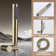 3 Handle Complete Shower System With Rough-In Valve