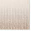 Tapis dégradé crème Ebern Designs Leighton Powerloomed-1083489508