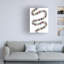 Art sur toile bolologia Elena Ristova Aspectratiobluerust73-105666442