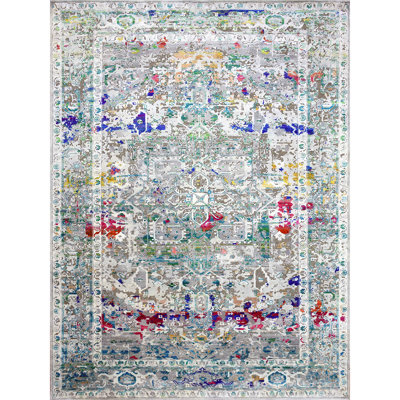 Canterbury Hand Knotted Oriental Area Rug