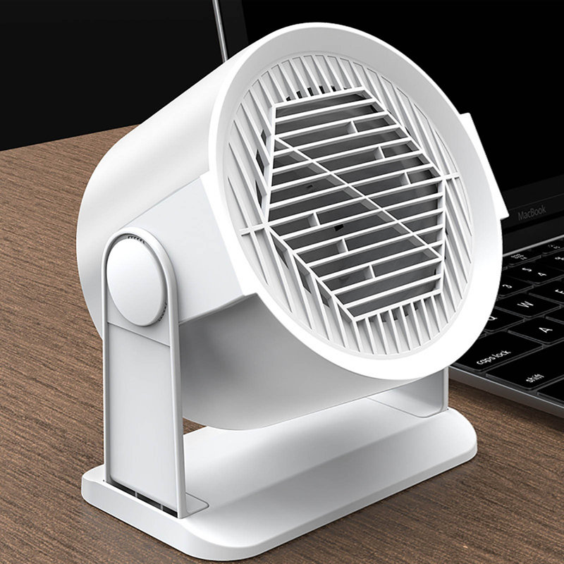 Portable Space Heaters Hot And Cold Wind Mini Desk Heaters For Office  Heaters