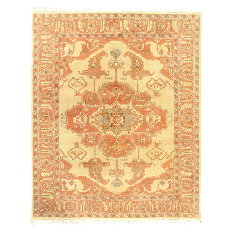 One-of-a-Kind 8'1'' X 10'2'' Area Rug