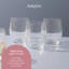 Mikasa Treviso Crystal Stemless Wine Glasses, 350ml