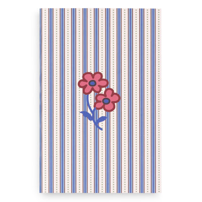 Mini ensemble de cahiers, patchwork Rachel Ditsy