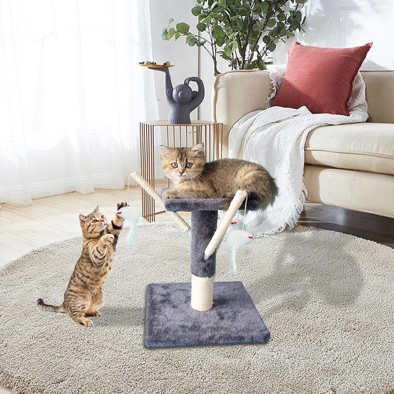 Structure d'escalade pour chat