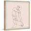 «Feeling Tired» par Marmont Hill - reproduction de cadre photo-687570168