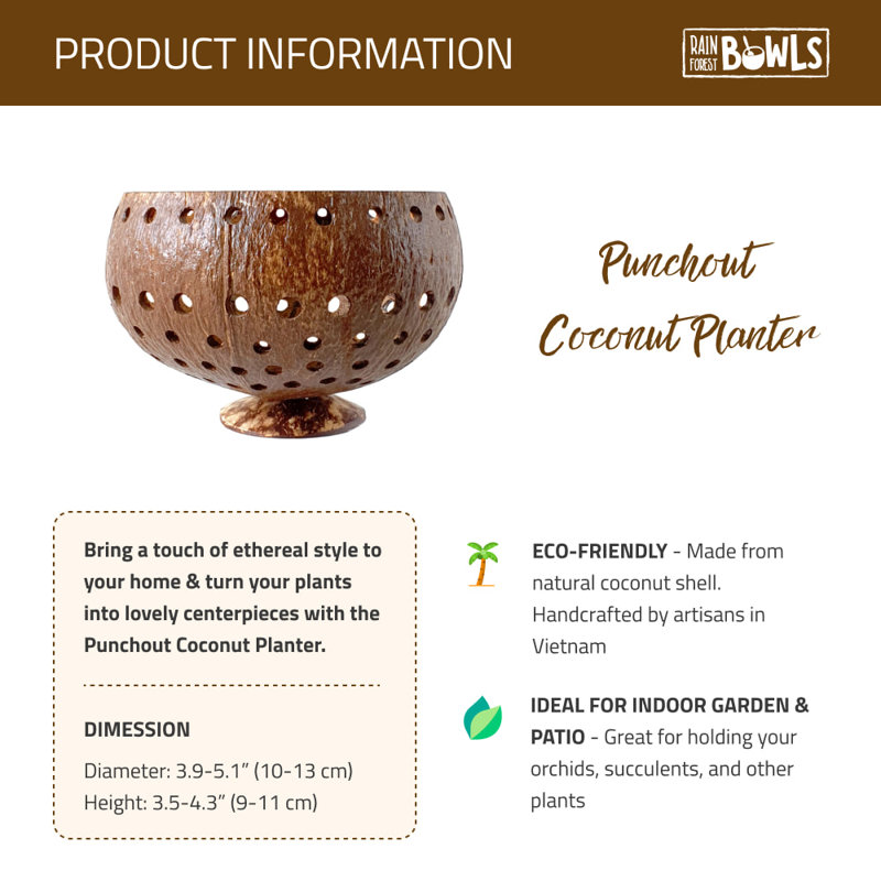 Handmade Pot Planter, 4