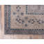 Tapis à motif oriental fumé Linz-40280021