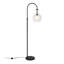 Lampe sur pied avec abat-jour en verre Verona-1380399493-1380399494