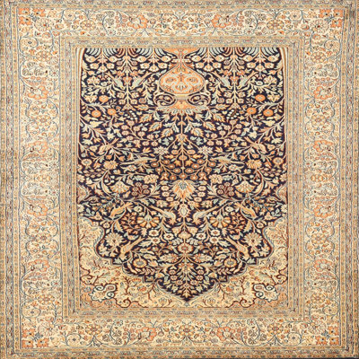 Wormald Oriental Indoor Rug