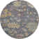 Premium Machine Washable Konopka AMF1108 Global Rug