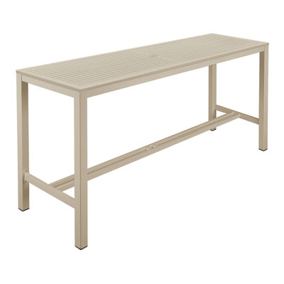 Aura High Outdoor Bar Table