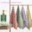Cotton Hand Towels Set Of 4 - Soft, Absorbent, And Decorative Checkered Design For Bathroom, Kitchen, Gym, And Spa And More,13 X 29 Inches
