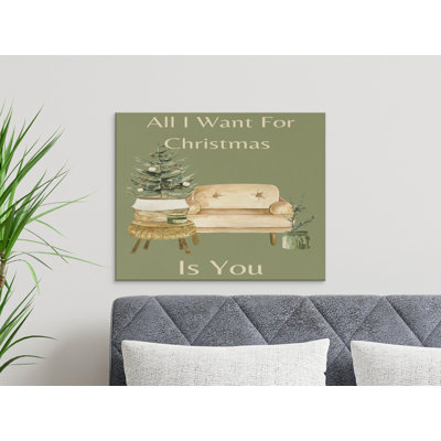 Wrapped Canvas Print Set