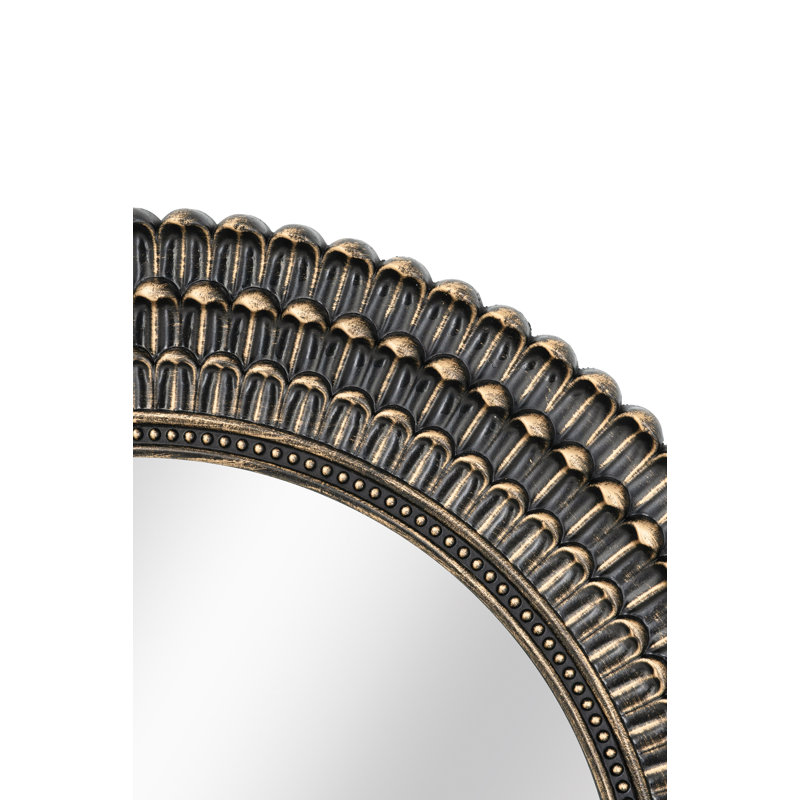Miroir d'appoint D26.5 "