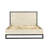 Bonte Solid Wood Platform Bed-708701859