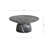 Tithi Round Concrete Coffee Table-2048009206-2048000113