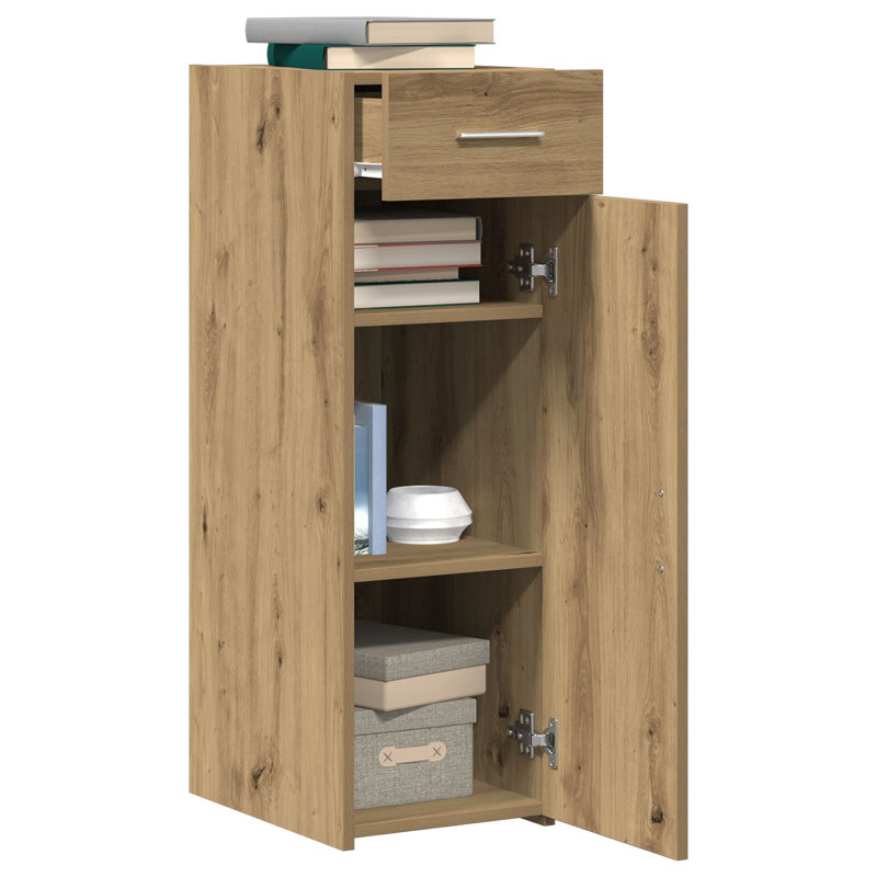 Tamannah 30cm Sideboard, Artisan Oak