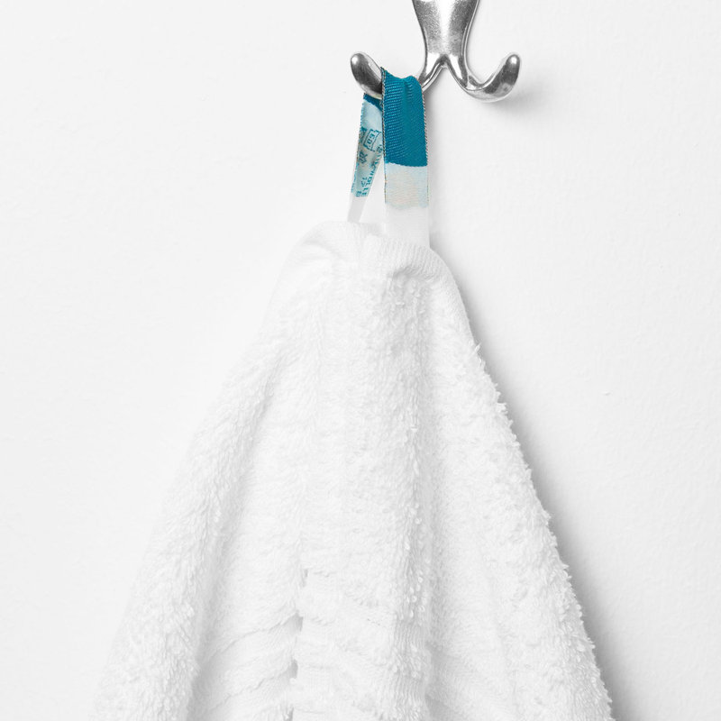 Lightweight Hand Towel, White