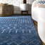 Geometric Area Rug-1506082927