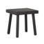 Table d'appoint en aluminium Armando-747386576