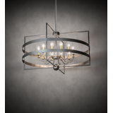 Xaden 12 - Light Chandelier