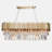 Lustre 18 lumières Braniah